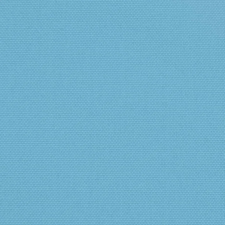 Parasol de jardin avec mât en acier bleu 223x223x213 cm - 10