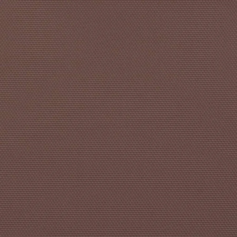 Voile de parasol tissu oxford rectangulaire 2,5x5 m marron - 9
