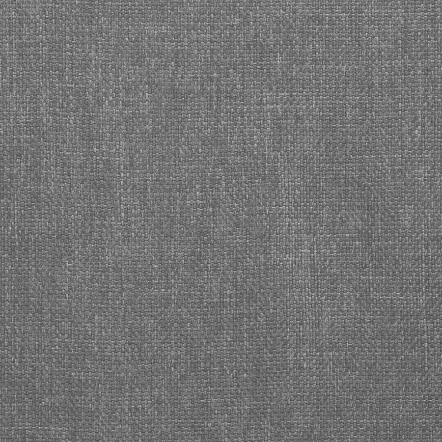 Chaises à manger lot de 4 gris clair tissu - 6