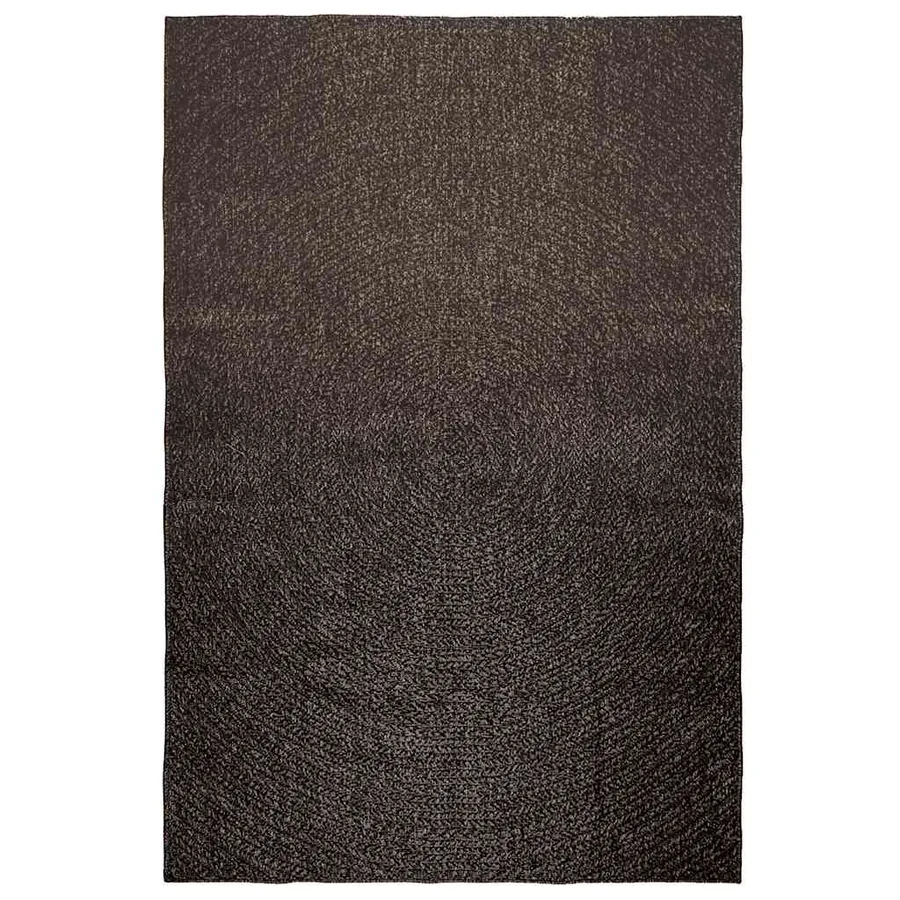 Tapis ZIZUR 160x230 cm aspect de jute intérieur extérieur - 3