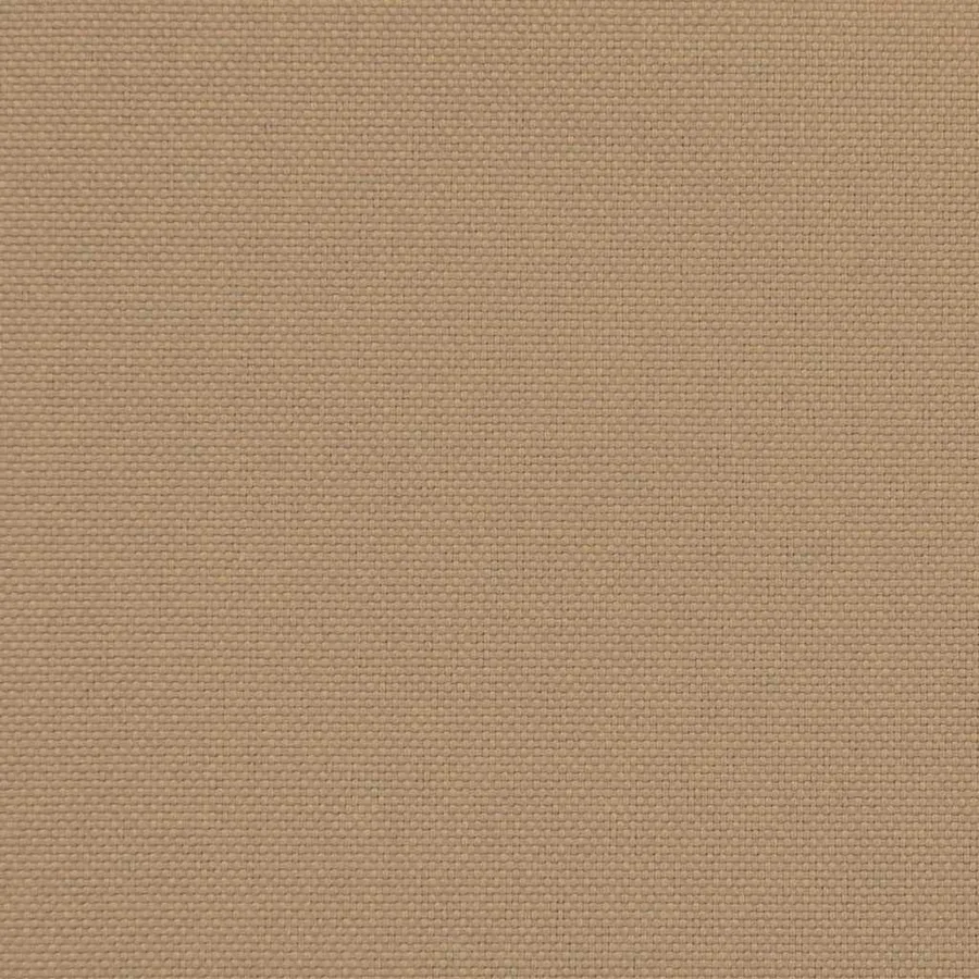 Parasol de jardin avec mât en acier marron 324x324x247 cm - 10