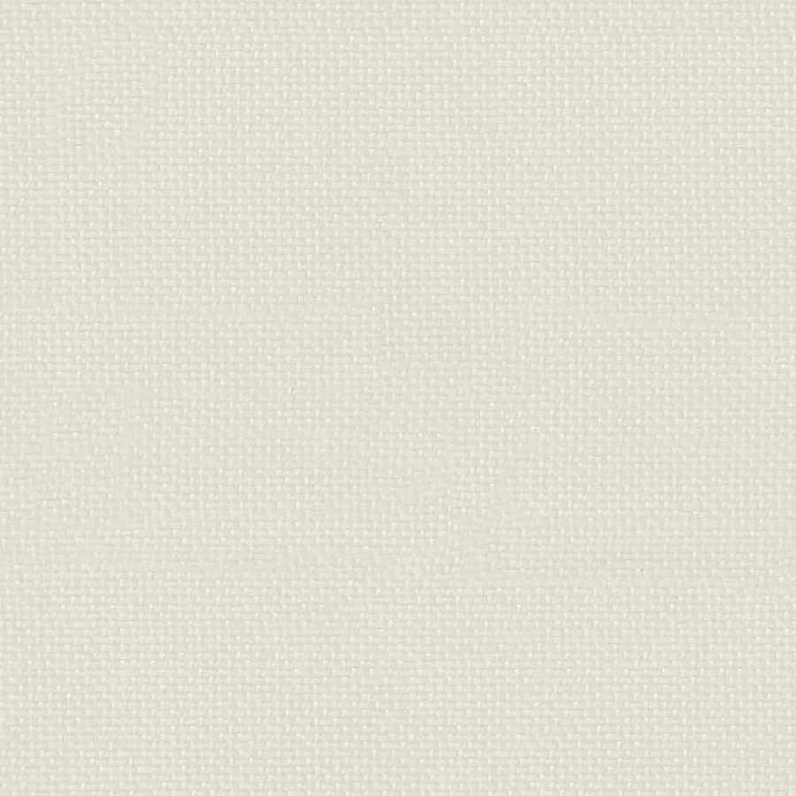 Tonnelle à double toit crème 2,98x2,98 m acier - 7