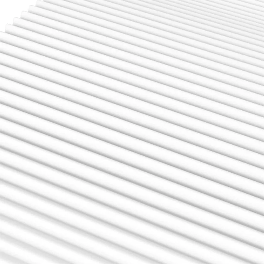 Lit de jour avec matelas cire marron 80x200 cm bois pin massif - 7