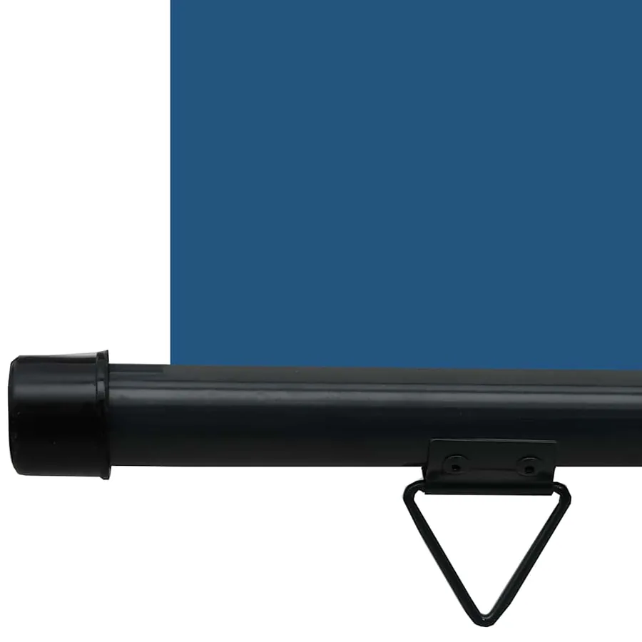 Auvent latéral de balcon 165x250 cm Bleu - 8