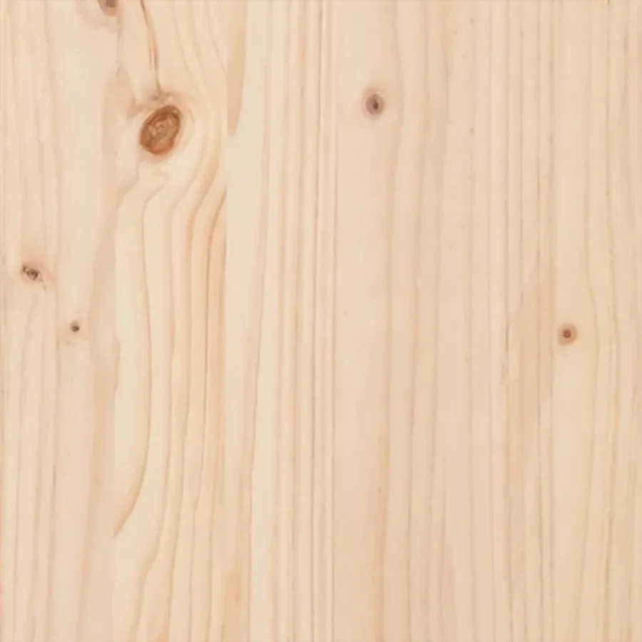 Lit superposé 80x200 cm Bois de pin massif - 9