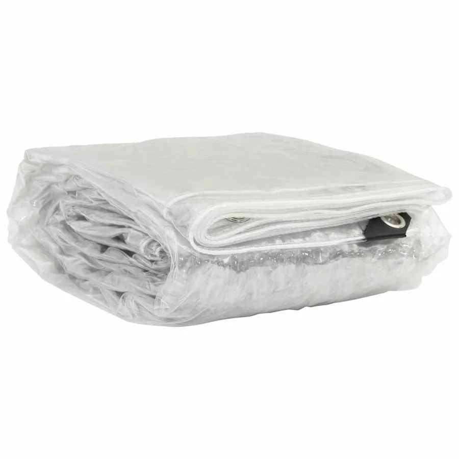 Couverture végétale avec œillets 1x4 m PVC - 3