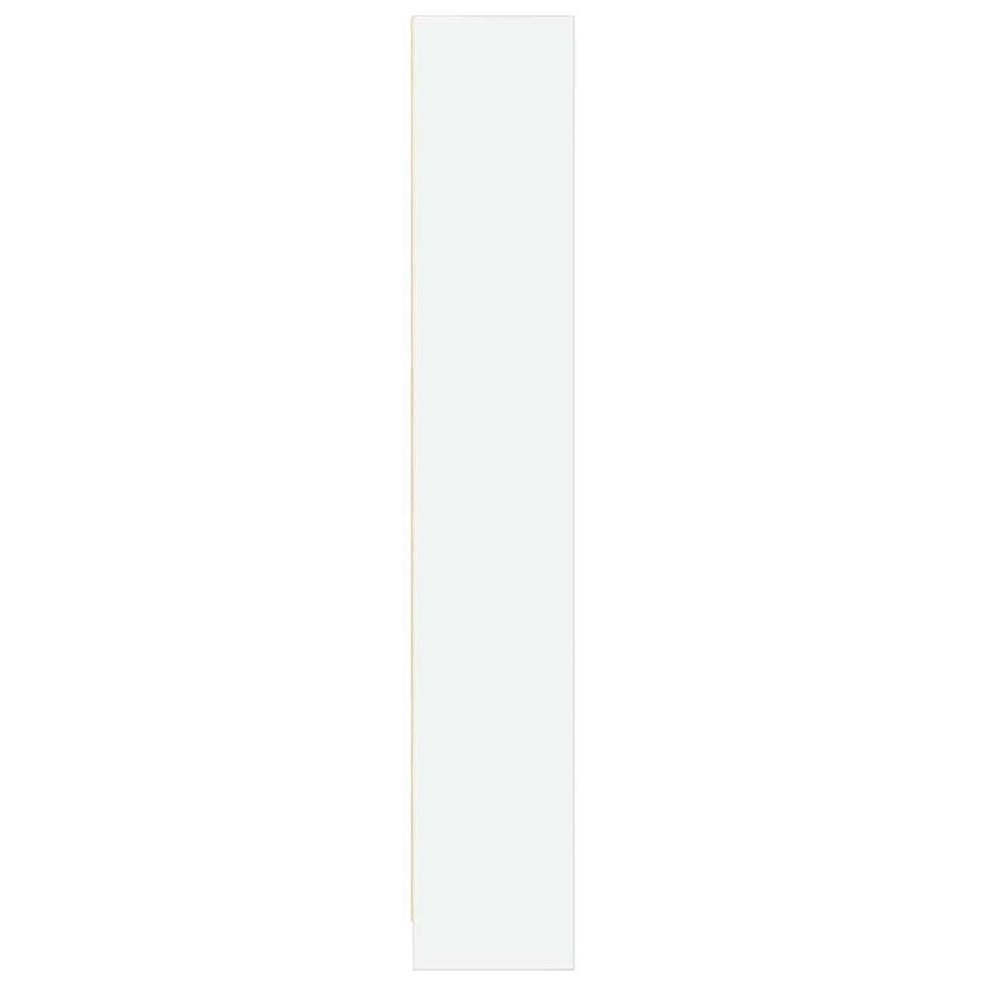Bibliothèque blanc 80x24x143 cm bois d'ingénierie - 6