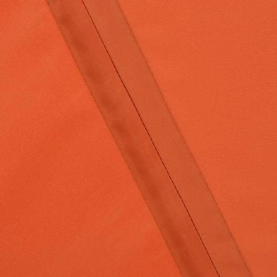 Auvent latéral pliable de terrasse Terre cuite 200 cm - 9