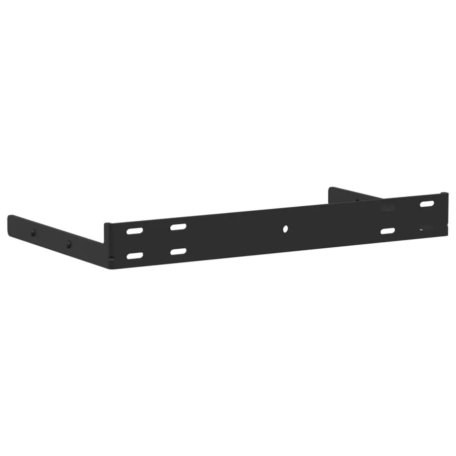 Étagères flottantes 4 pcs 80x23,5x4 cm bois d'ingénierie - 8