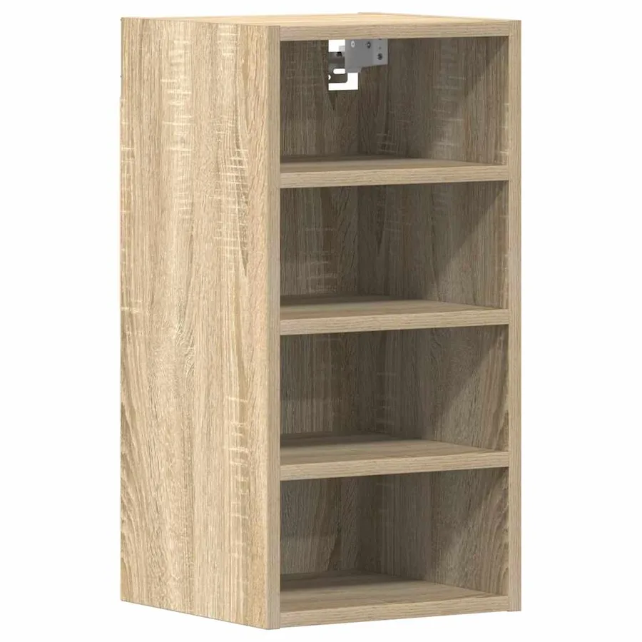 Armoire suspendue "Riga" Chêne Sonoma 30 x 29,5 x 60 cm Bois d'ingénierie - 2