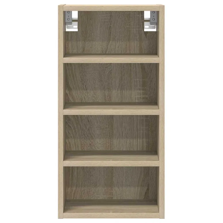 Armoire suspendue "Riga" Chêne Sonoma 30 x 29,5 x 60 cm Bois d'ingénierie - 4