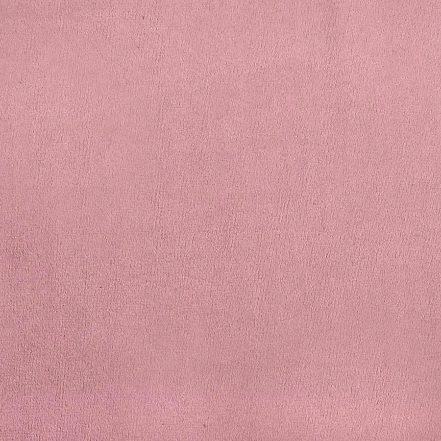 Sommier à lattes de lit et matelas Rose 80x200 cm Velours - 17