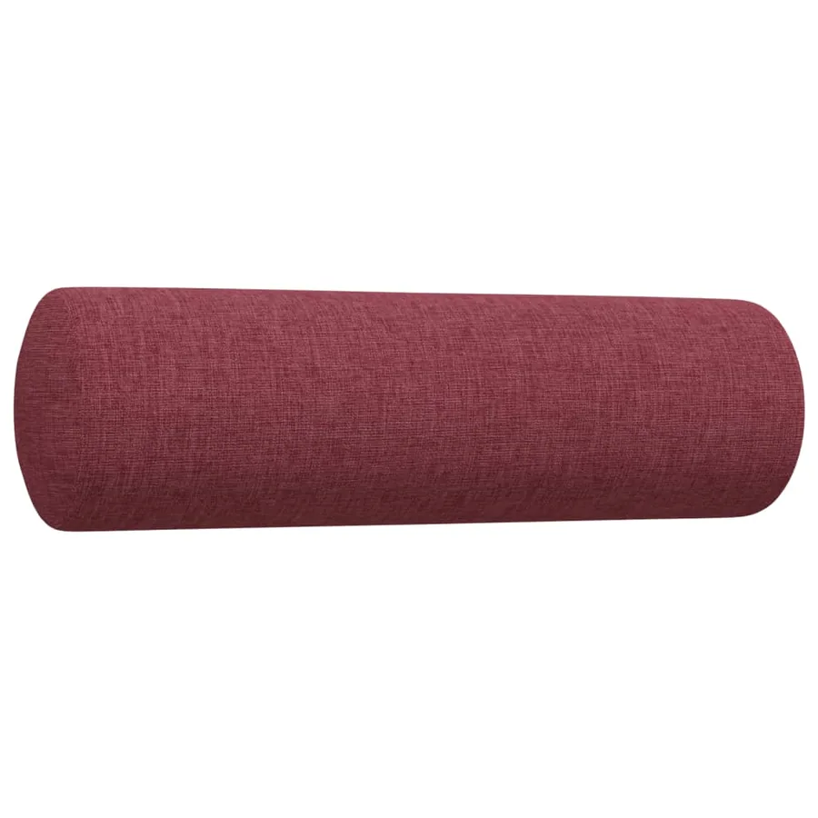 Ensemble de canapés 4 pcs repose-pied et coussins décoratifs - 8