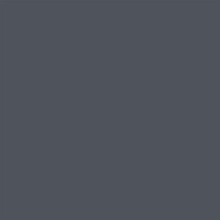 Table de chevet anthracite 36x39x60,5 cm acier - 11