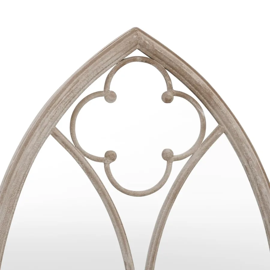 Miroir Sable 100x45 cm Fer pour utilisation à l'intérieur - 5