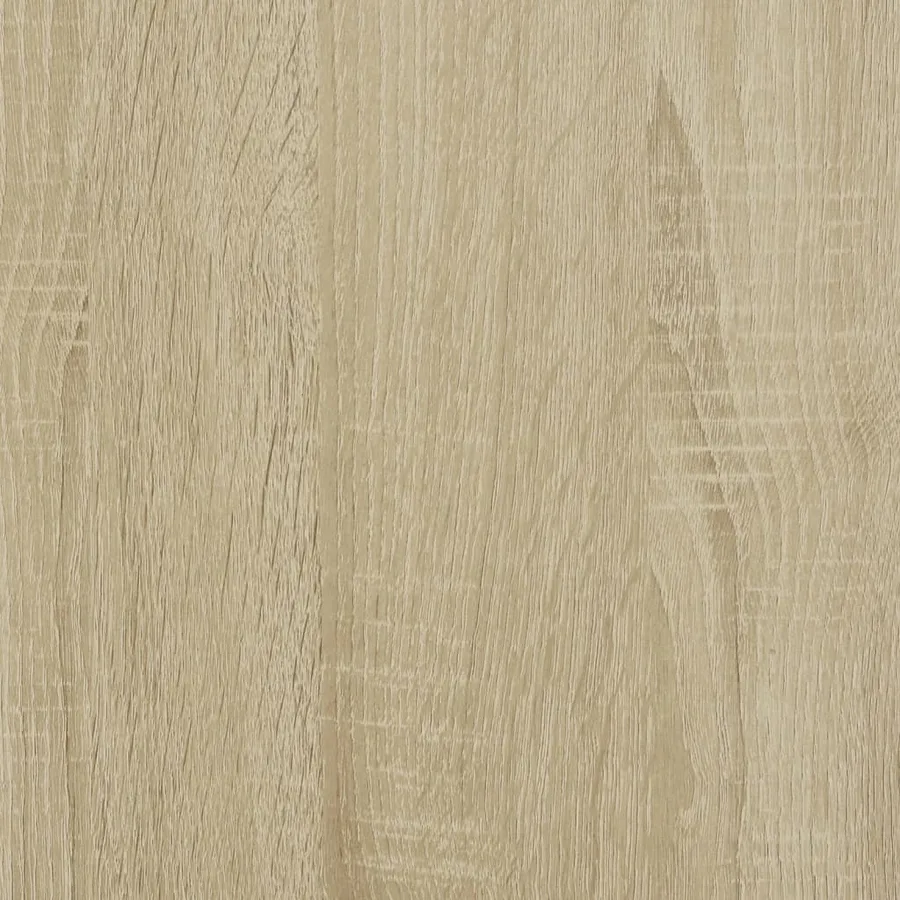 Commode d'angle chêne sonoma 60x41x58 cm bois d'ingénierie - 9