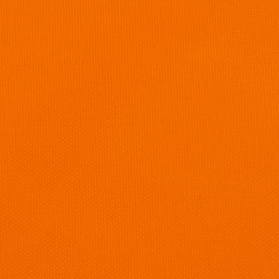 Voile de parasol tissu oxford rectangulaire 2x3 m orange - 9