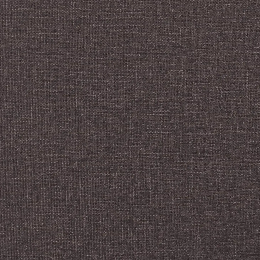 Sommier à lattes de lit avec matelas Marron foncé 160x200 cm - 12