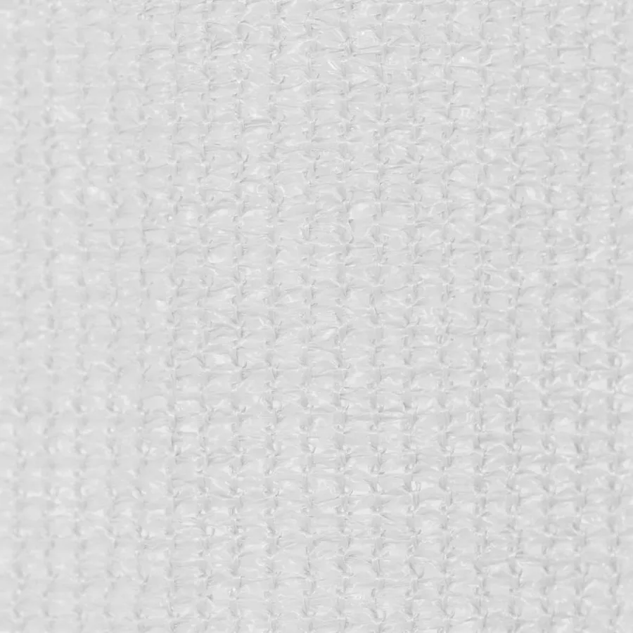 Store roulant d'extérieur 355 (l) x 140 (H) cm blanc - 5