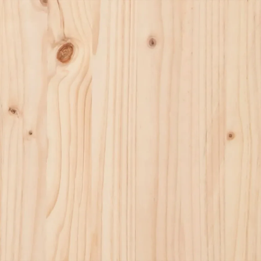 Lit superposé 90x190 cm Bois de pin massif - 9