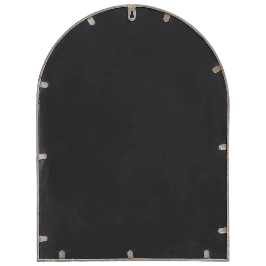 Miroir de jardin Sable 60x45 cm Fer pour utilisation extérieure - 4