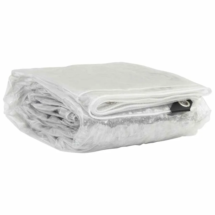 Couverture végétale avec œillets 1x6m PVC - 3