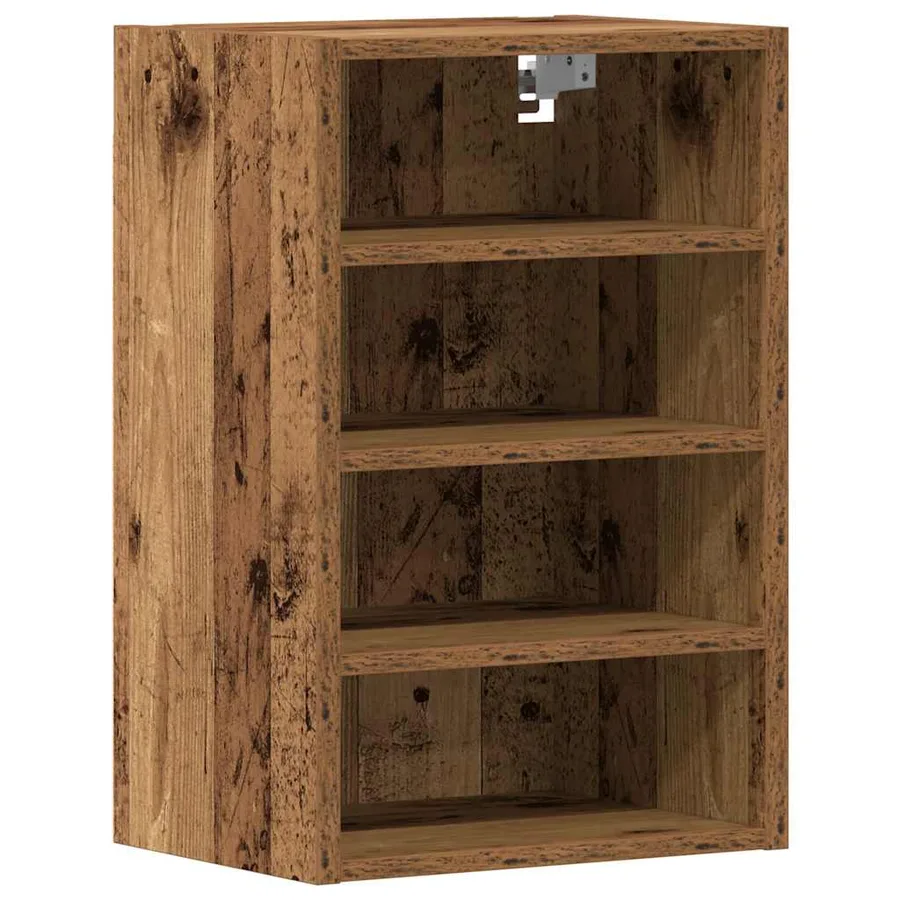 Armoire suspendue "Riga" Bois ancien 40 x 29,5 x 60 cm Bois d'ingénierie - 2