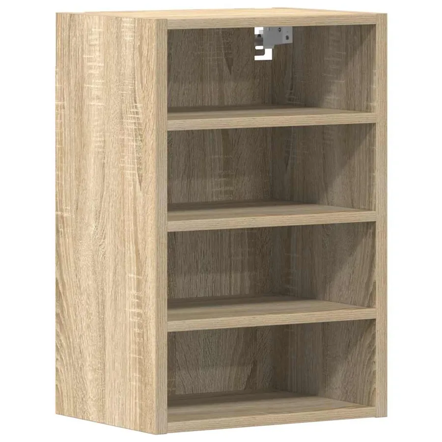 Armoire suspendue "Riga" Chêne Sonoma 40 x 29,5 x 60 cm Bois d'ingénierie - 2