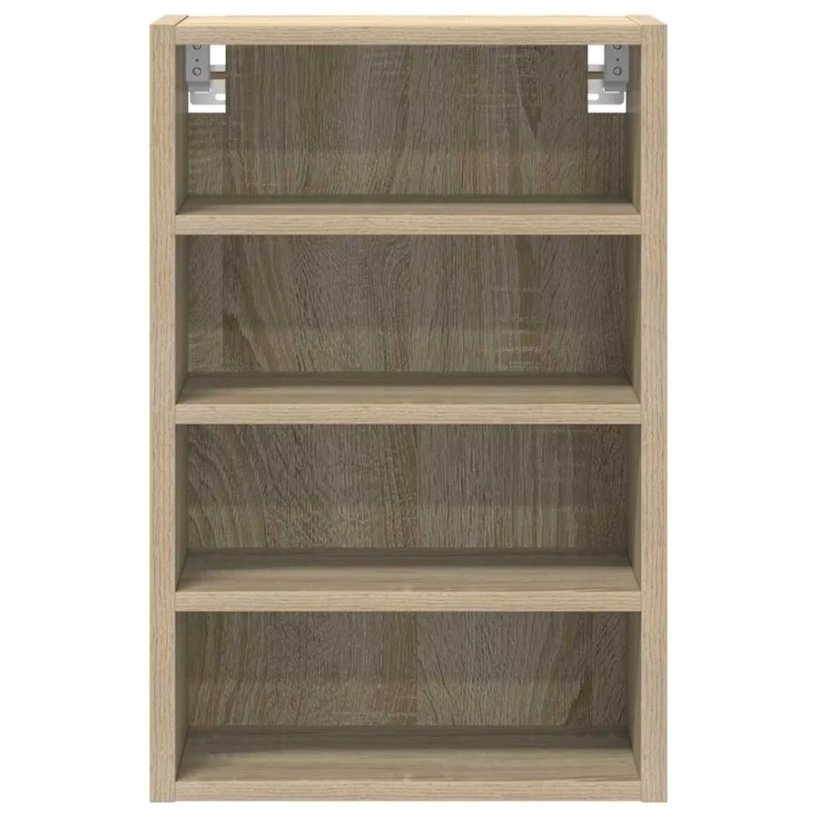 Armoire suspendue "Riga" Chêne Sonoma 40 x 29,5 x 60 cm Bois d'ingénierie - 4