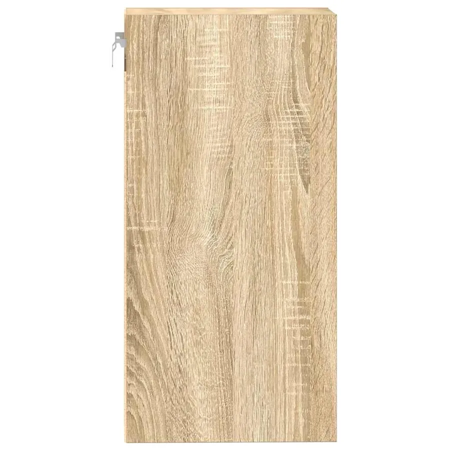 Armoire suspendue "Riga" Chêne Sonoma 40 x 29,5 x 60 cm Bois d'ingénierie - 5