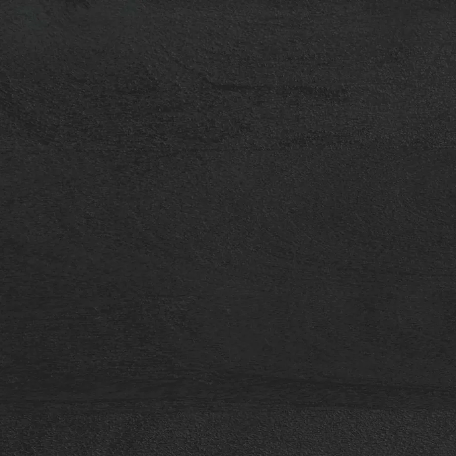 Meuble TV noir 105x33x46 cm bois d'ingénierie - 10