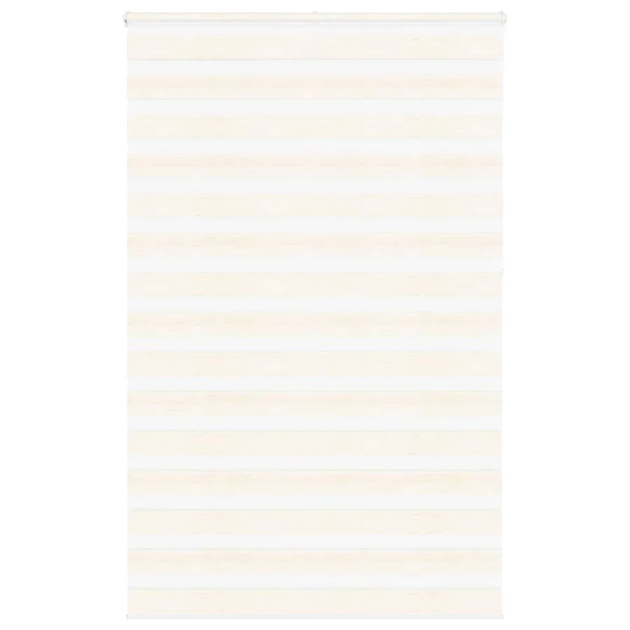 Store zèbre beige marbré largeur du tissu 145,9 cm polyester