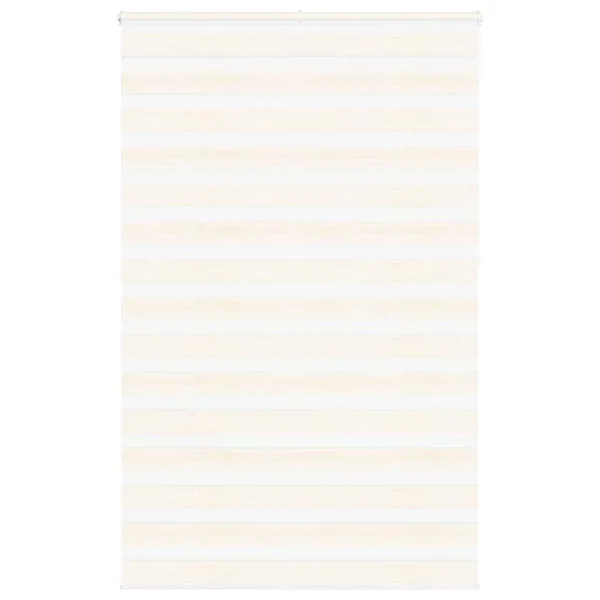 Store zèbre beige marbré largeur du tissu 145,9 cm polyester