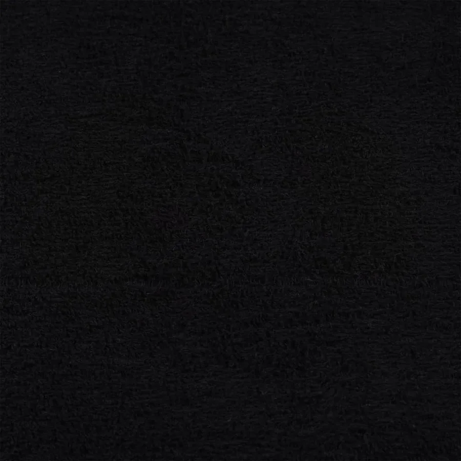Serviettes FROGN 10 pcs noir 100x200 cm 360 g/m² - 5