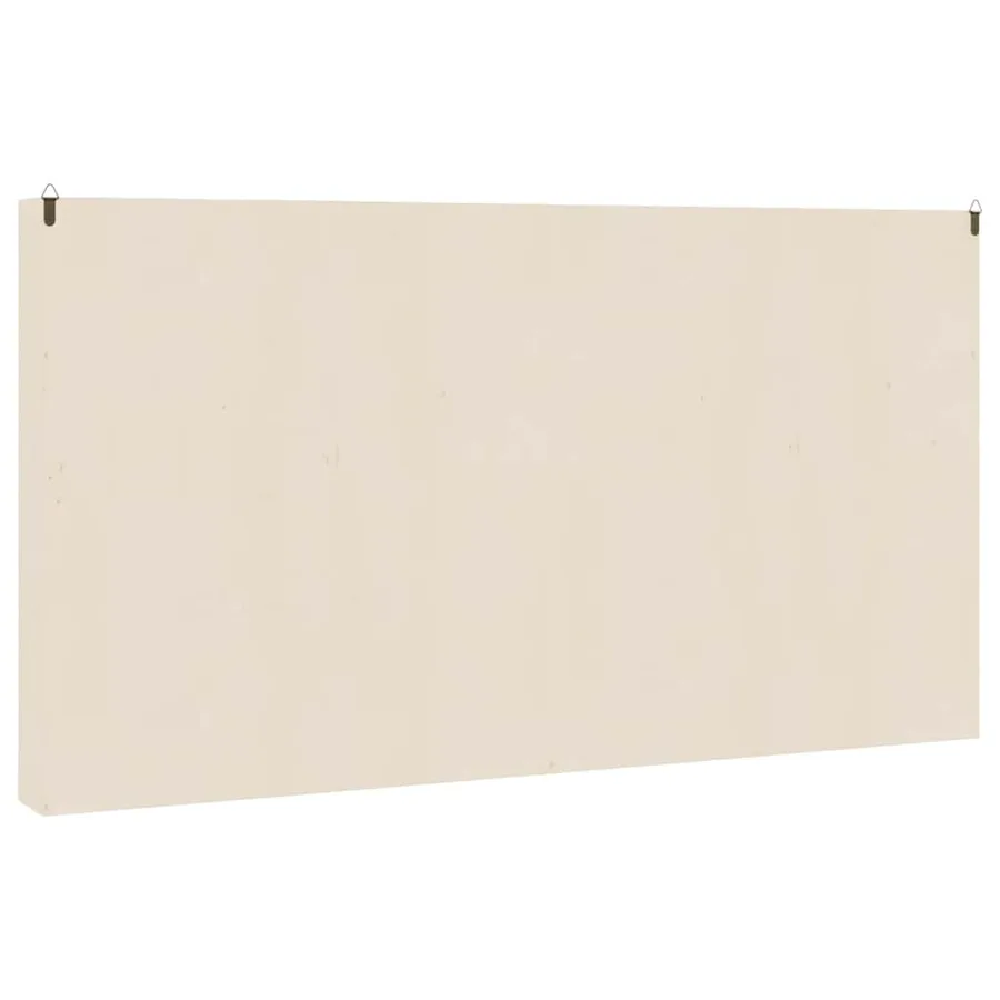 Vitrine de collection en bois avec 6 étagères 100x9x55 cm - 6