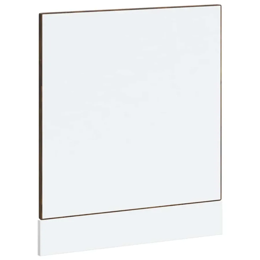 Panneau de lave-vaisselle Porto chêne fumé 60x1,5x57 cm - 6