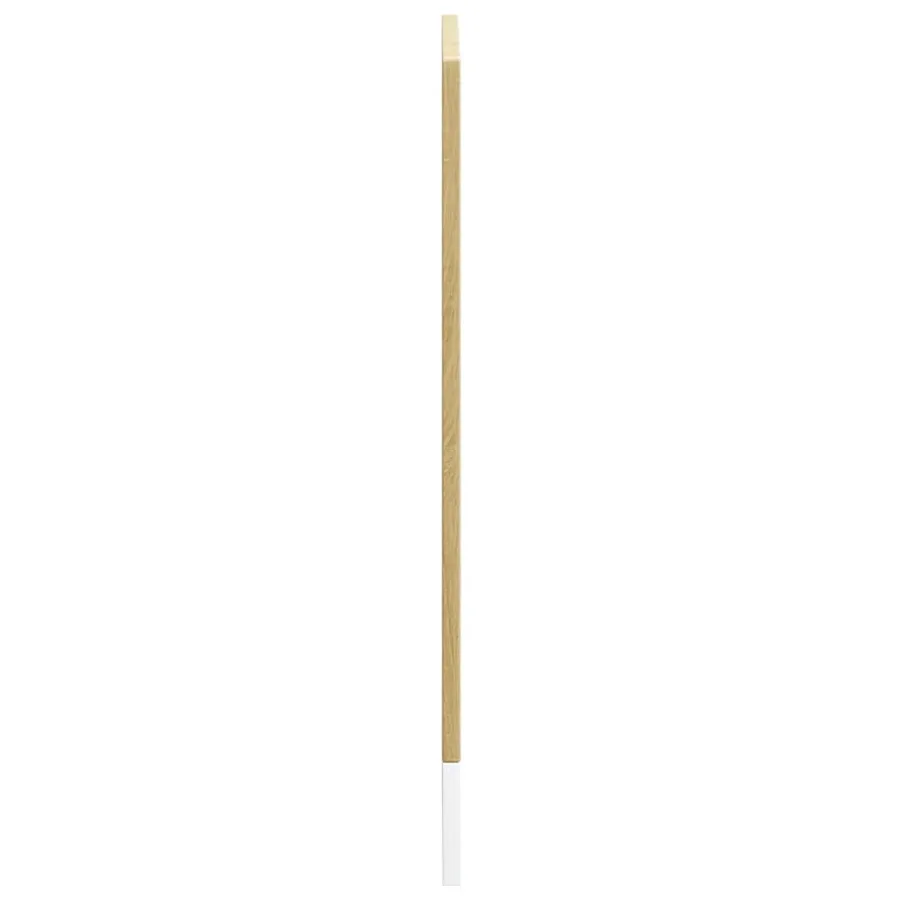 Panneau de lave-vaisselle Porto chêne sonoma 60x1,5x57 cm - 5