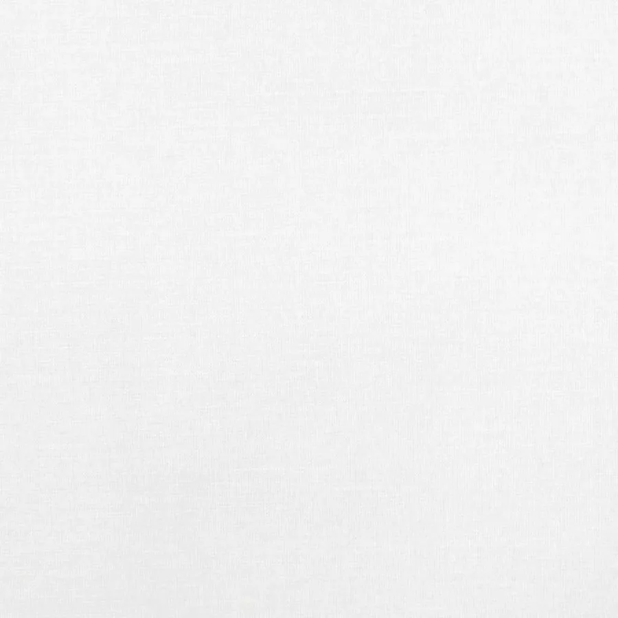 Store plissé blanc 55x150 cm largeur du tissu 54,4 cm polyester - 13