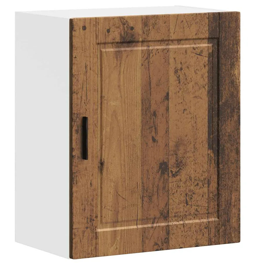 Armoire murale de cuisine Porto vieux bois bois d'ingénierie - 2
