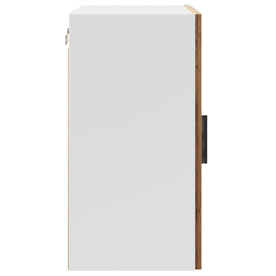Armoire murale de cuisine Porto vieux bois bois d'ingénierie - 7