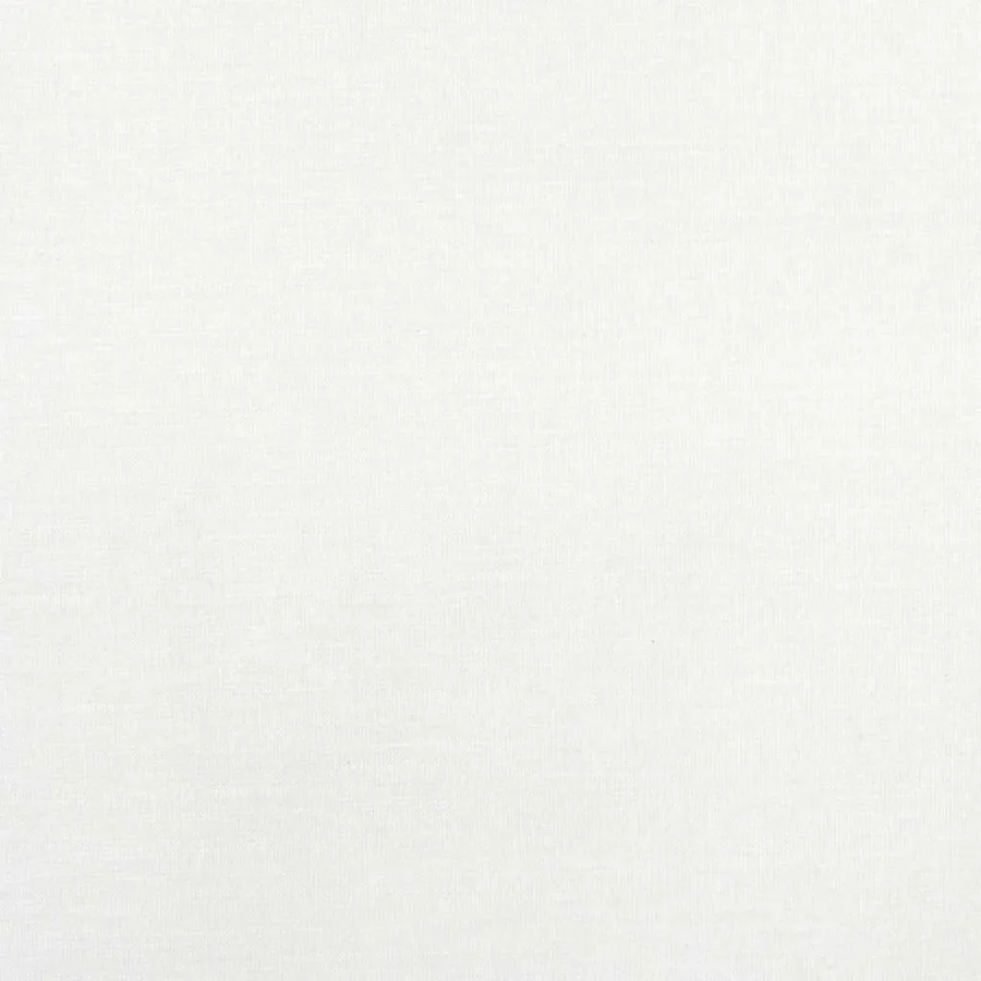 Store plissé blanc 95x200 cm largeur du tissu 94,4 cm polyester - 13