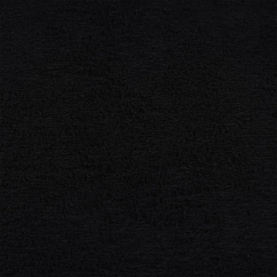 Serviettes de bain FROGN 10 pcs noir 100x150 cm 360 g/m² - 5