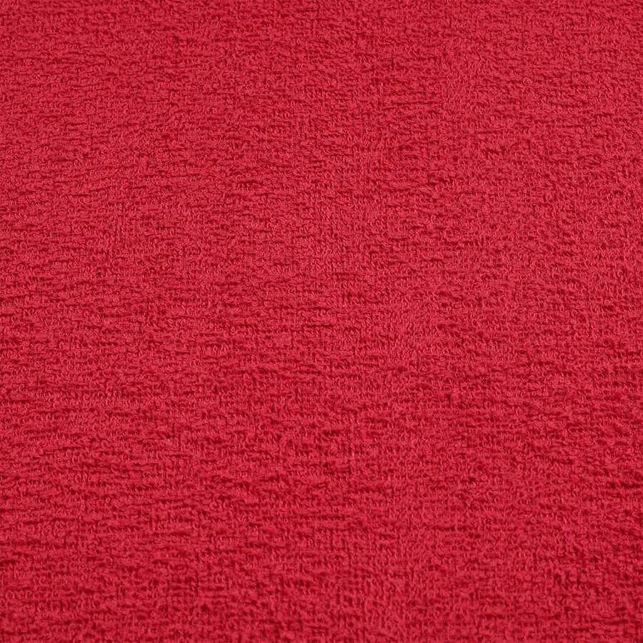 Serviettes de bain FROGN 2 pcs rouge 100x150 cm 360 g/m² - 5