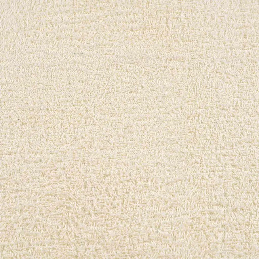 Serviettes FROGN 2 pcs crème 100x200 cm 360 g/m² - 5