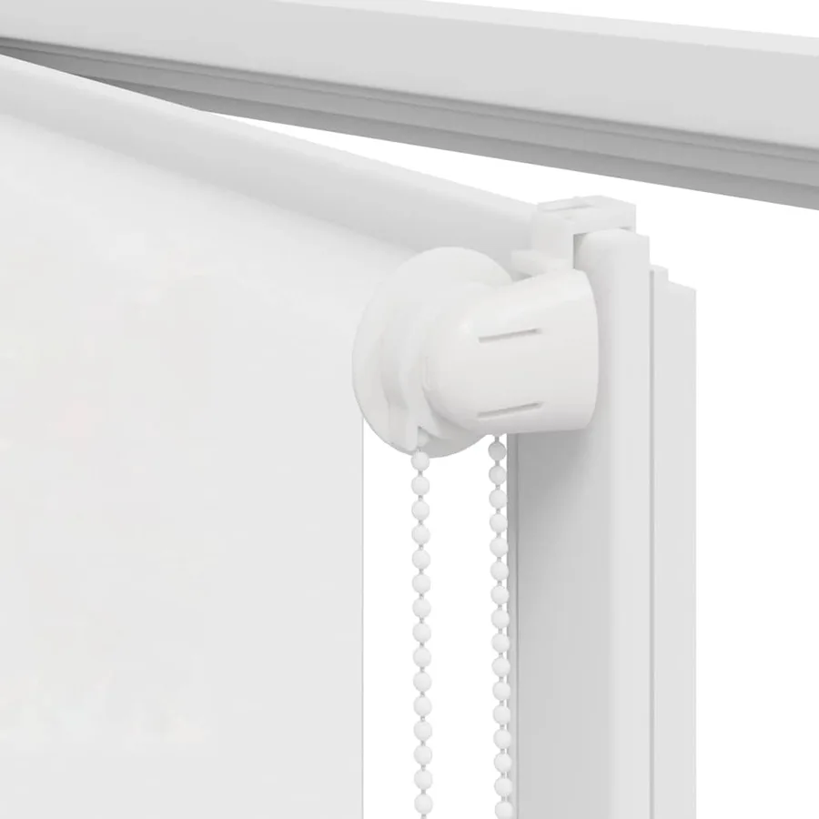Store enrouleur de douche 80x240 cm largeur du tissu 76 cm - 9