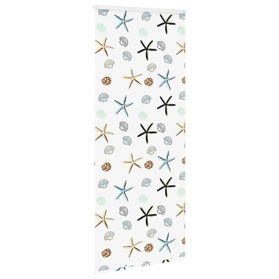 Store enrouleur de douche avec cassette largeur du tissu 106 cm - 4