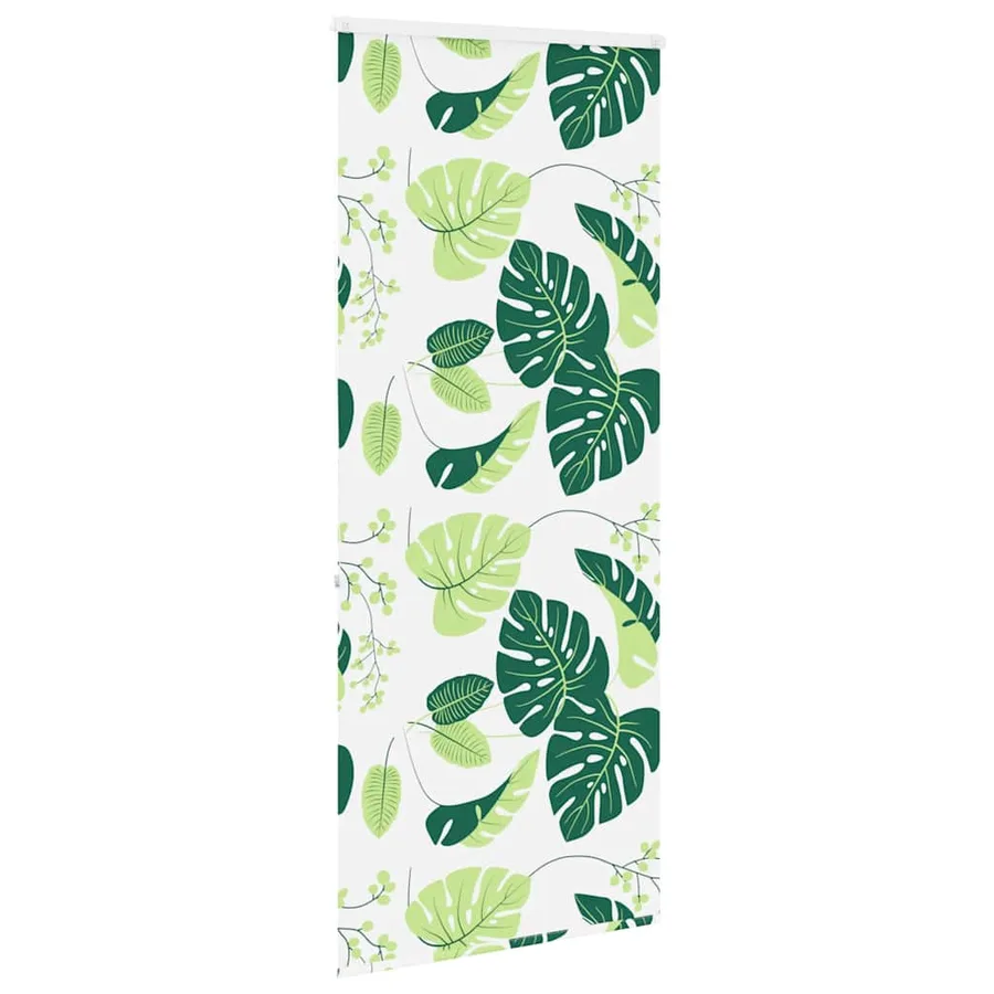 Store enrouleur de douche avec cassette largeur du tissu 86 cm - 4