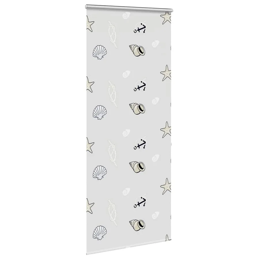 Store enrouleur de douche avec cassette largeur du tissu 106 cm - 3