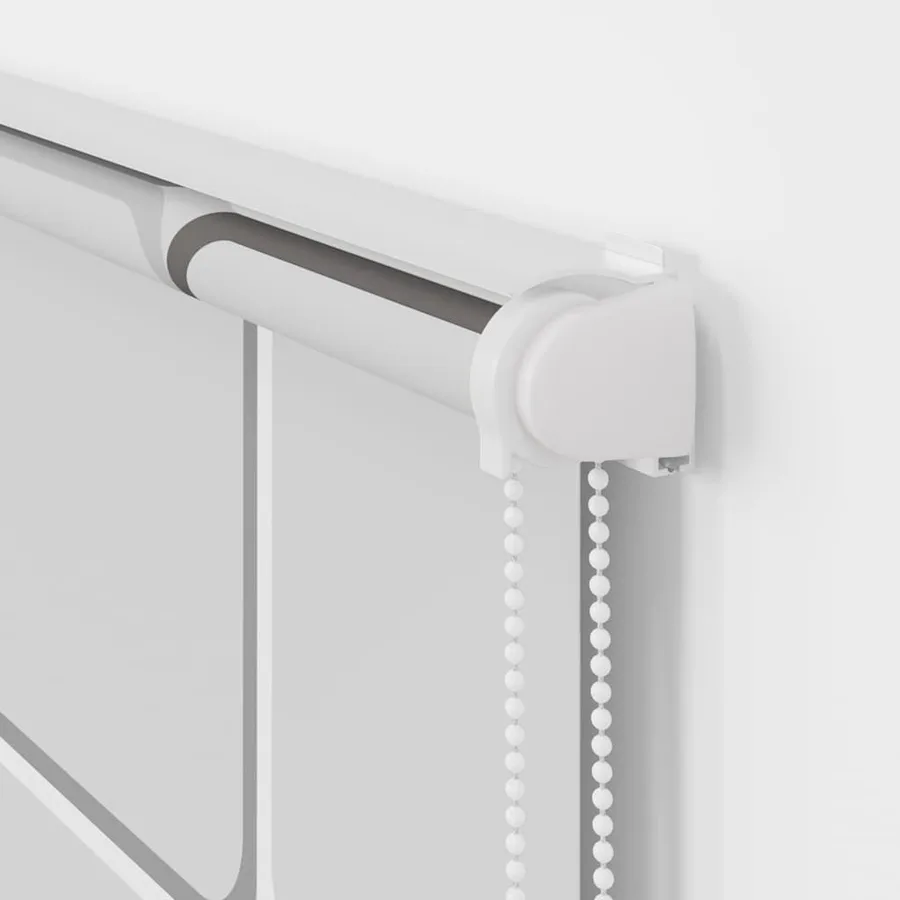Store enrouleur de douche avec cassette largeur du tissu 116 cm - 8