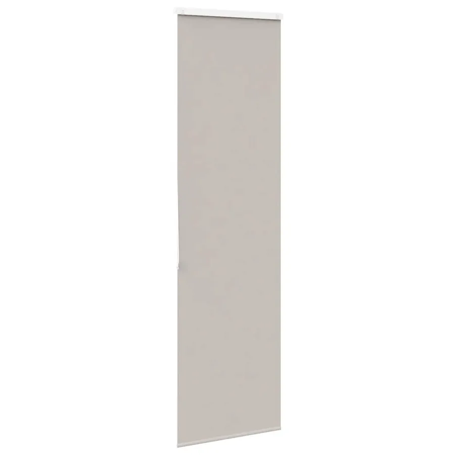 Store enrouleur de douche avec cassette largeur du tissu 56 cm - 4